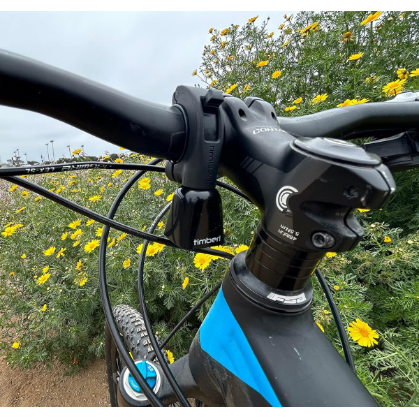 Sonnette - Klaxon - Pour vélo et VTT - Adulte - Timber