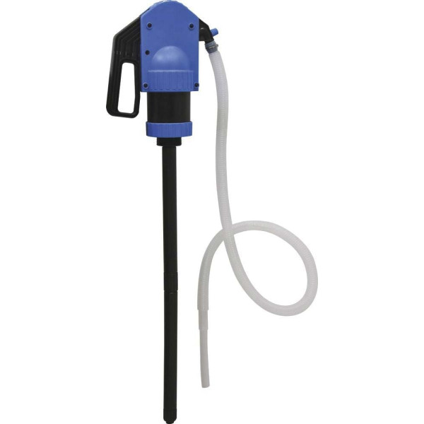 photo-Pompe à levier - Manuelle - Pour AdBlue - 500ml par coup - Adaptable sur fût
