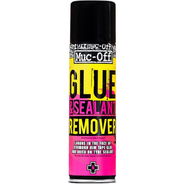 photo-Dissolvant pour colle et produit antifuite - Vélo VTT - Muc-Off - 200ml