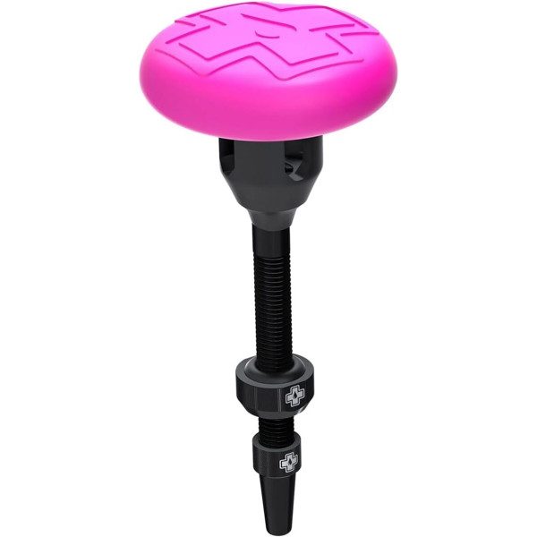 Support pour tracker - Pneu arrière - Tubeless - Vélo VTT - Muc-Off