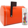 Bombe de peinture - Acrylique - Orange pur - RAL 2004 - Mat - Tous supports - APR3 - 400ml