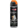 photo-Bombe de peinture - Marquage - Chantier - Orange fluo - Valve 360° - 500ml - Ambro Sol