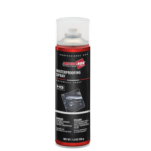 photo-Spray Imperméabilisant Ambrol-sol pour Tissus - 500ml - Incolore
