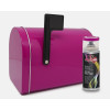 Bombe de peinture - Acrylique - Violet - RAL 4006 - Brillant - Tous supports - Ambro-Sol - 400ml