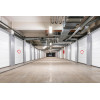 Panneau - Rond - Signalétique - Privée - Rouge - 20 cm - Exacompta