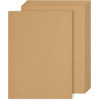 photo-Feuilles de papier - Kraft - Brun - A4 - 160g - Dessin et activités créatives - Clairefontaine