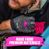 Gants de vélo - VTT - Mixte - Taille L - Confort - Résistant - Muc-Off