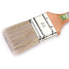 Pinceau - Plat - Spécial façade - N°50 - 5 cm largeur - Manche en bois