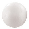 6 boules - Polystyrène - A décorer - Boule de noël à personnaliser - 5 cm diamètre