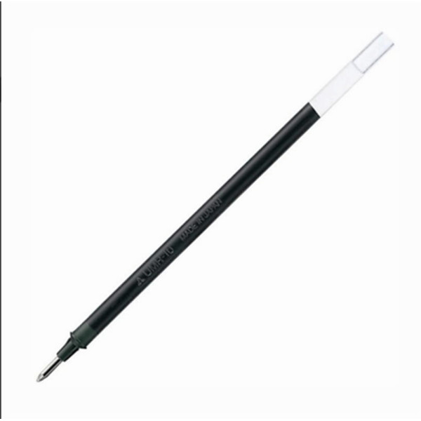 photo-Recharge - Cartouche - Pour stylo Signo Broad - Uni-Ball - Encre gel - Noir - 1mm
