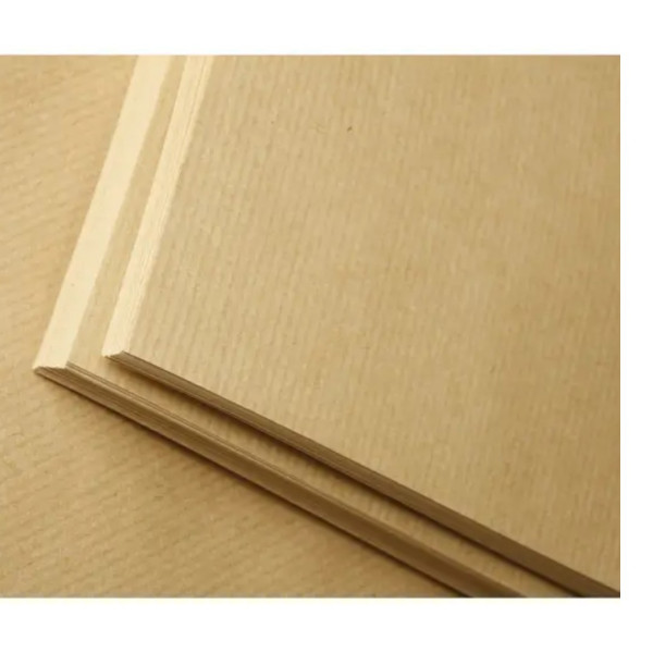 Bloc kraft brun A3 - 50 Feuilles - 120G - Clairefontaine