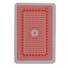 Mini jeu de cartes - 54 cartes illustrées - Format voyage