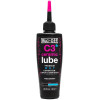 photo-Lubrifiant pour chaînes de vélo - Temps humide - C3 Ceramic Lube - Muc-Off - 120ml