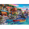 Puzzle - 3000 pièces - Coucher de soleil à Côme - 120 x 85 cm - Educa