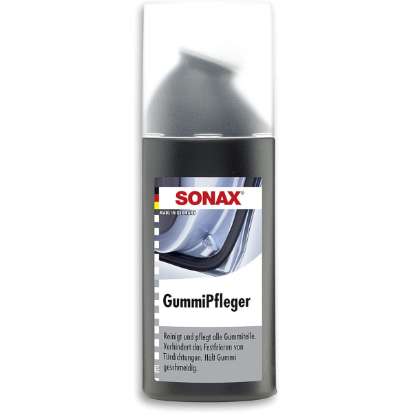 photo-Produit pour rénover les joints caoutchoucs - Auto - Portière - SONAX - 100ml
