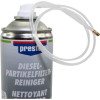 Produit nettoyant FAP - Filtre à particules - Diesel - Presto - 2 bombes 400ml