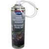 Produit nettoyant FAP - Filtre à particules - Diesel - Presto - 3 bombes 400ml