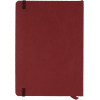 Carnet - Dessin - Ecriture - A5 - Couverture effet cuir - 192 pages - Rouge - Clairefontaine
