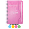 Carnet - Répertoire - A à Z - 14x9 cm - Spirale - Petits carreaux - 180 pages - Clairefontaine