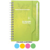 Carnet - Répertoire - A à Z - 14x9 cm - Spirale - Petits carreaux - 180 pages - Clairefontaine
