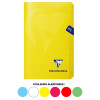 Carnet - Répertoire - A à Z - 11x17 cm - Petits carreaux - 96 pages - Polypro - Clairefontaine