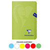 Carnet - Répertoire - A à Z - 11x17 cm - Petits carreaux - 96 pages - Polypro - Clairefontaine