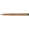 photo-Feutre à dessin - Pointe pinceau - terre d'ombre - Pitt Artist - Faber-Castell