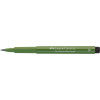 photo-Feutre à dessin - Pointe pinceau - vert oxyde de chrome - Pitt Artist - Faber-Castell