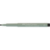 photo-Feutre - Gris chaud 3 - Pointe 2,5 mm - Calligraphie - Pitt Artist Pen - Faber-Castell