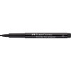 photo-Feutre - Noir - Pointe 2,5 mm - Calligraphie - Pitt Artist Pen - Faber-Castell
