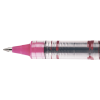 Stylo roller rose Uni Ball EYE pointe fine 0,7mm