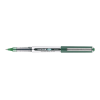 photo-Stylo roller vert Uni Ball EYE pointe fine 0,5mm