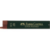 photo-Mine graphite - Porte-mine - 0,5mm - 2B - Gris - Etui de 12 mines - Faber-Castell