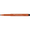 photo-Feutre - Sanguine - Pointe 2,5 mm - Calligraphie - Pitt Artist Pen - Faber-Castell