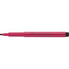 photo-Feutre - Rose carmin - Pointe 2,5 mm - Calligraphie - Pitt Artist Pen - Faber-Castell