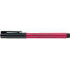 Feutre - Rose carmin - Pointe 2,5 mm - Calligraphie - Pitt Artist Pen - Faber-Castell