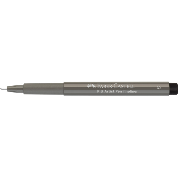 photo-Feutre - Gris chaud 4 - Pointe extra fine 0,3 mm - Pitt Artist Pen - Faber-Castell