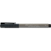 Feutre - Gris chaud 4 - Pointe fine 0,5 mm - Pitt Artist Pen - Faber-Castell