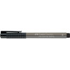 Feutre - Gris chaud 4 - Pointe fine 0,7 mm - Pitt Artist Pen - Faber-Castell