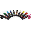 photo-Lot de 10 marqueurs - POSCA - PC-17K - Assortiment couleurs - Pointe large