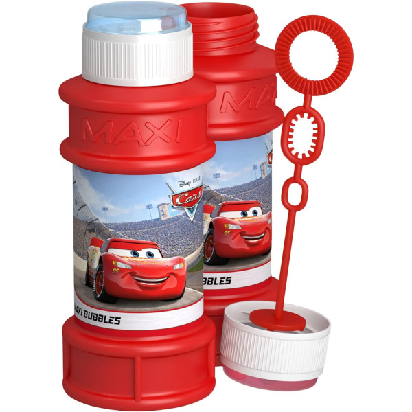 photo-Bulles de savon - Jeu enfant - Cars - Disney - Dès 3 ans