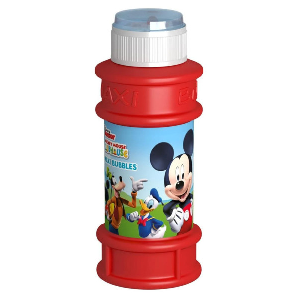 photo-Bulles de savon - Jeu enfant - Mickey - Disney - Dès 3 ans