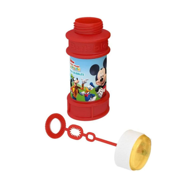 Bulles de savon - Jeu enfant - Mickey - Disney - Dès 3 ans