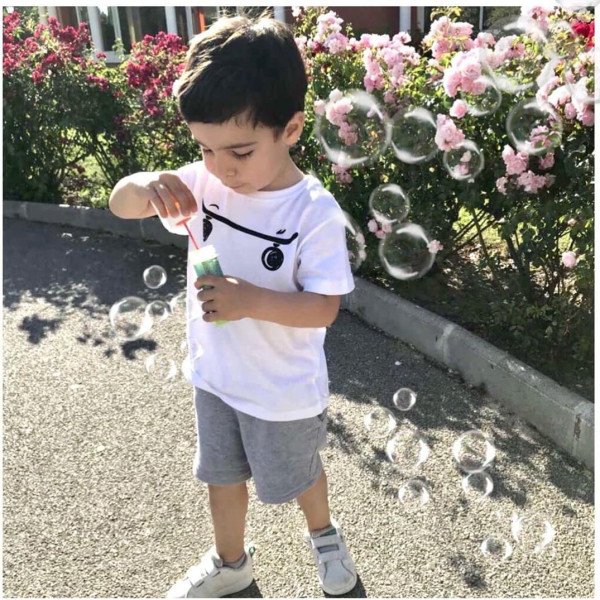 Bulles de savon - Jeu enfant - Mickey - Disney - Dès 3 ans