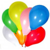 Ballons - Assortiment de couleur - A gonfler - Anniversaire - 24 pièces