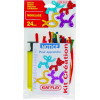 photo-Ballons - A modeler - Faire des animaux en ballons - 24 ballons - 1 pompe - Inclus notice