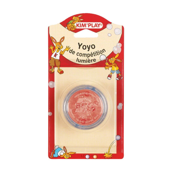 photo-Yo-Yo - Lumineux - Jeu - Enfant - Plastique