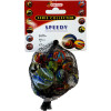 Billes - Filet de 20 billes + 1 calot - Collection speedy - Jeu - Enfant