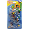 photo-Jeu - Enfant - Coureurs cyclistes - 6 figurines + billes - Kermesse - Cadeau