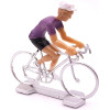 Jeu - Enfant - Coureurs cyclistes - 6 figurines + billes - Kermesse - Cadeau